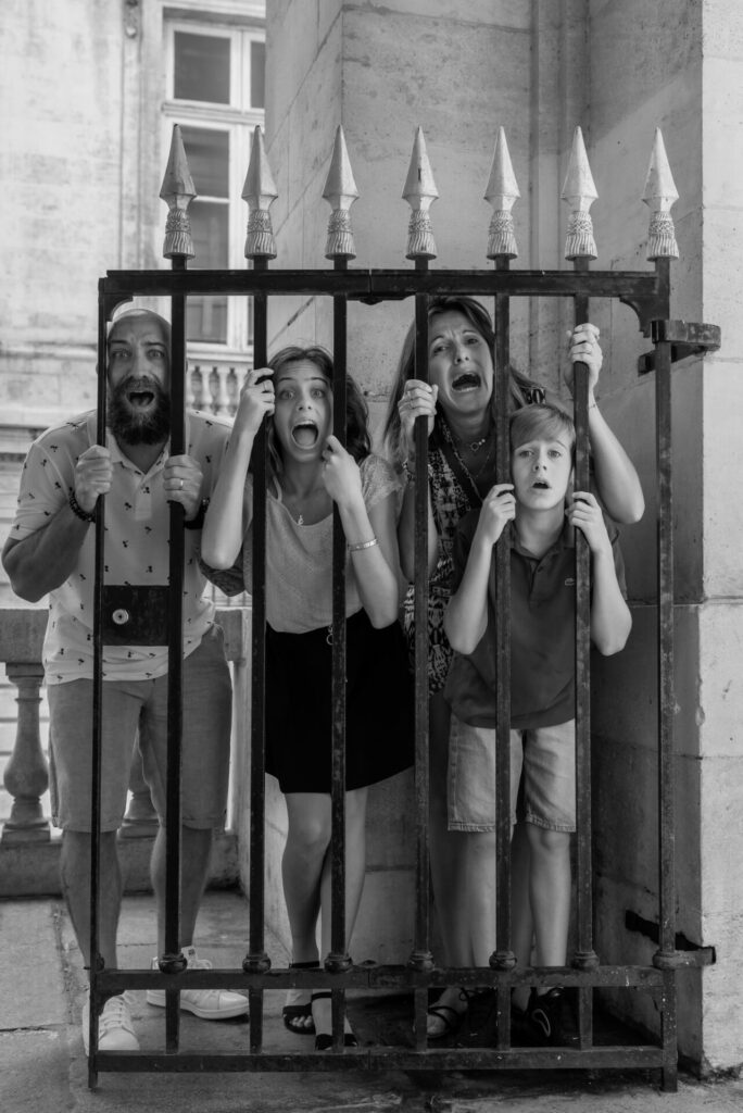 Photographe Portrait famille