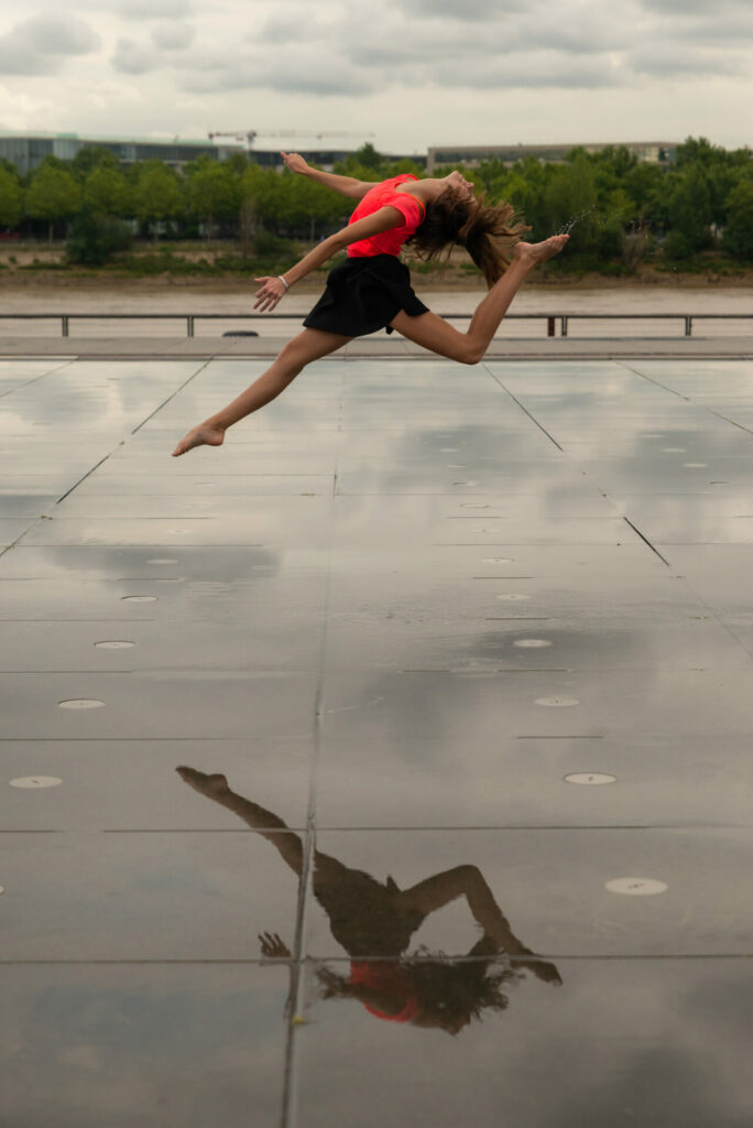 Photographe Portrait danse