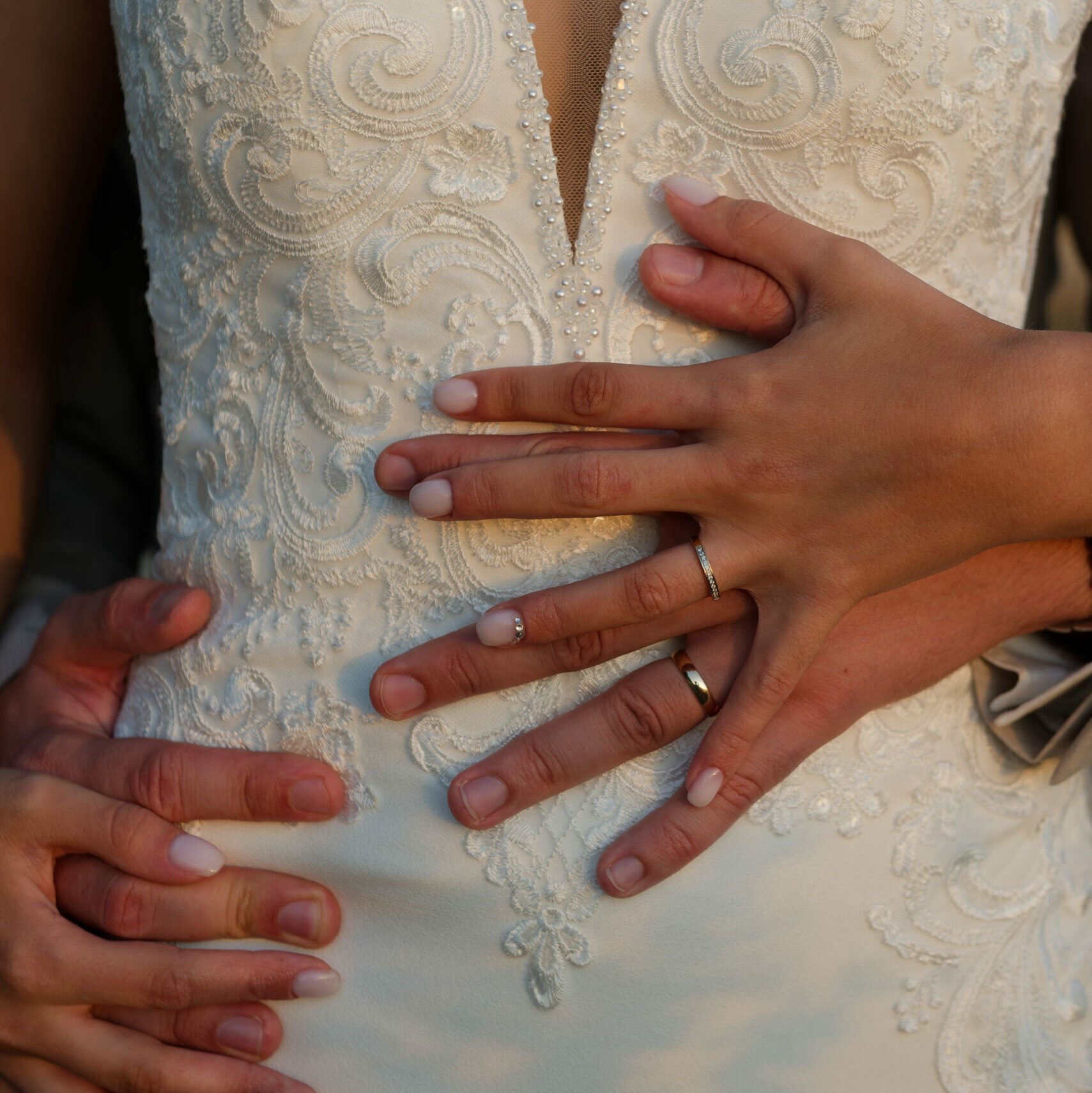 Photographe mariage Gironde – Formule Douceur cérémonie et couple