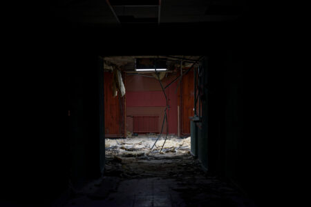 urbex, Sanatorium, abandon, lieu