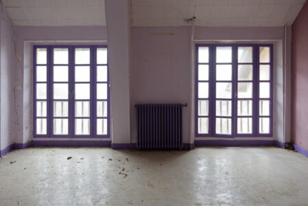 urbex, Sanatorium, abandon, lieu