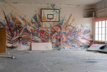 urbex, Sanatorium, abandon, lieu