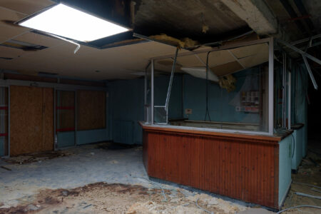 urbex, Sanatorium, abandon, lieu